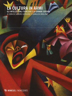 cover image of La cultura in armi